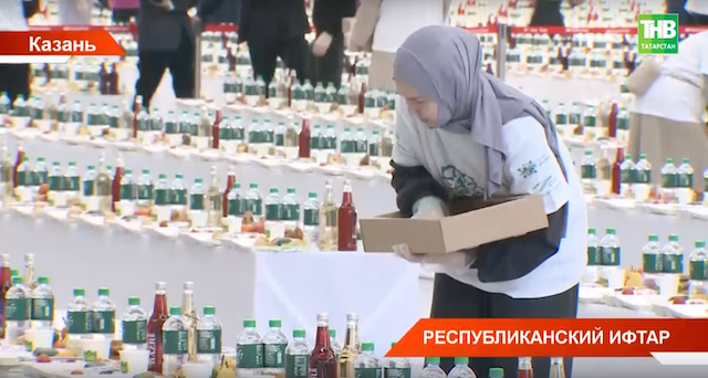 Стало известно, когда в Казани пройдет главное модное событие этой весны Fashion Iftar