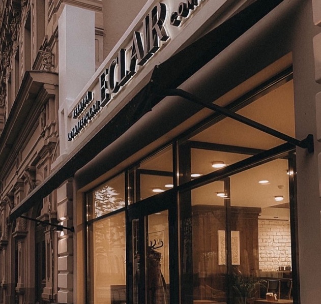 В Казани вновь открылось закрытое из-за отравления клиентов кафе Eclair