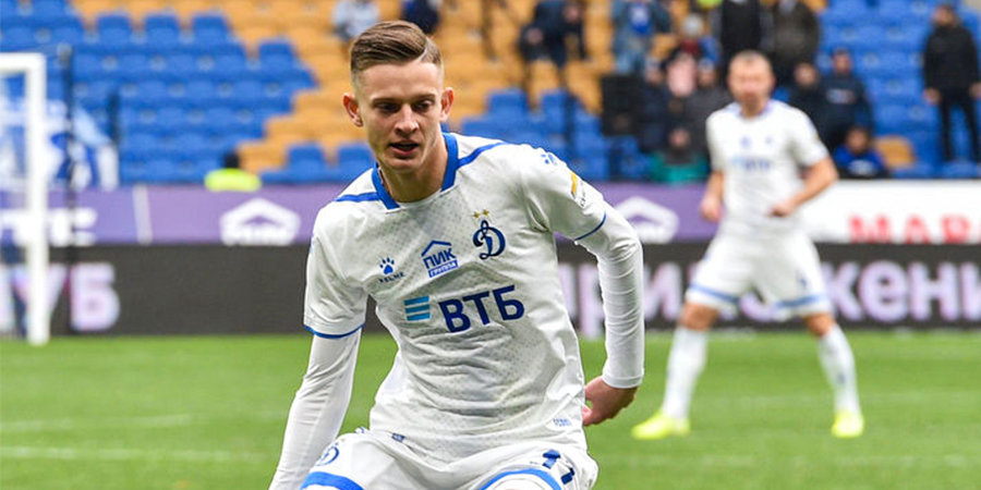 «Динамо» вышло в финал Кубка России