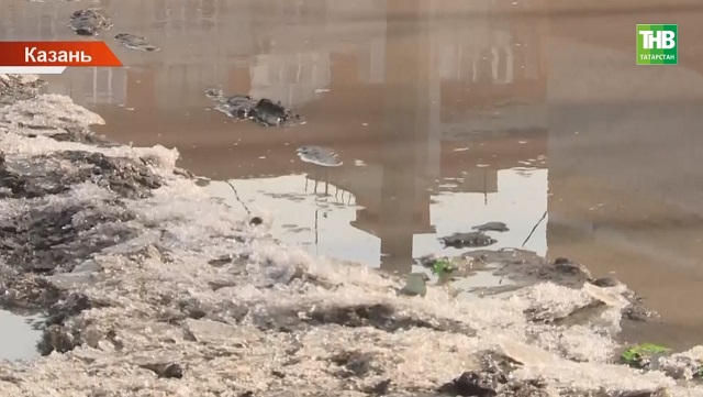 Быть наготове большой воды, чтобы не было крупной беды, призвали все города и районы РТ