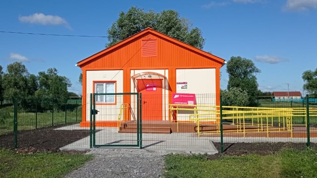 В Нурлатском районе по нацпроекту появится фельдшерско-акушерский пункт