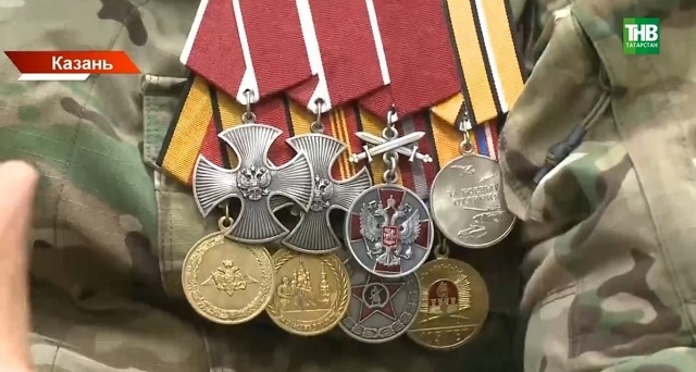 В День военного связиста рассказали о наградах участников СВО