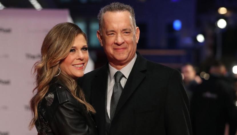 Том Хэнкс и его супруга заразились коронавирусом в Австралии