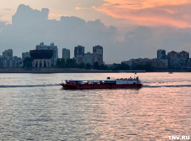 Биолог объяснил феномен раннего таяния льда на Казанке