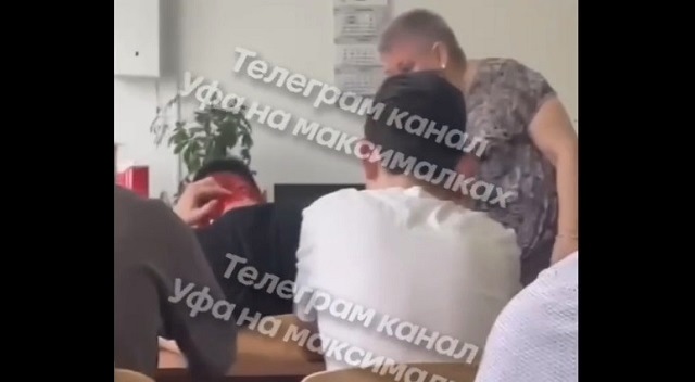 Обмотавшего студента колледжа скотчем преподавателя отстранили от работы в Уфе