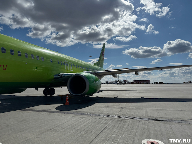 Казанский аэропорт запустил прямые рейсы в Хургаду