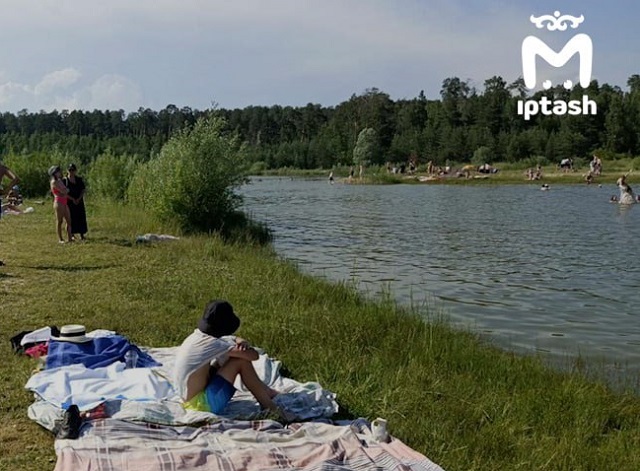 Девятилетний мальчик утонул в казанском озере Большое Лебяжье