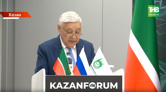 Казанфорумда тыгыз көн: халыкара килешүләр һәм яшь осталар ярышы