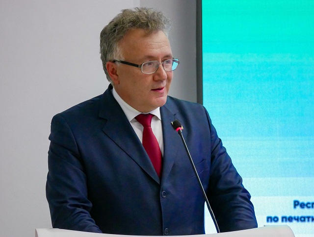 Ильшат Аминов: «Пока есть национальные медиа, есть нация»