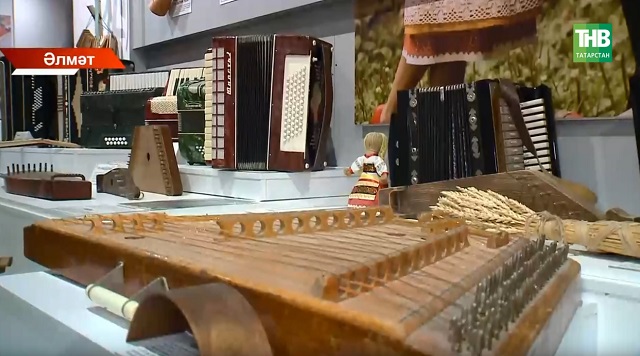 Борынгы уен коралларына — яңа сулыш: “Кадим Әлмәт” проекты Тукай премиясенә дәгъва кыла