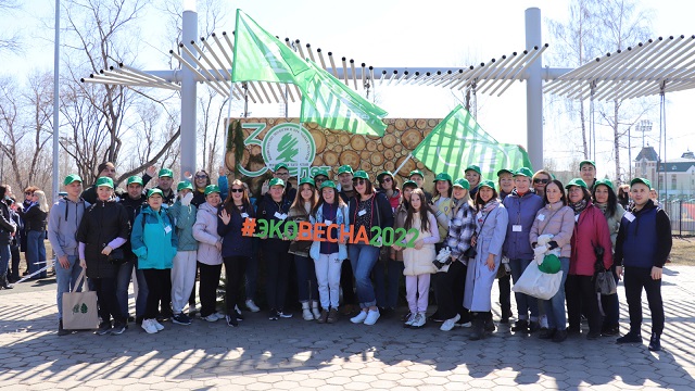 Жителей Татарстана пригласили на республиканский субботник