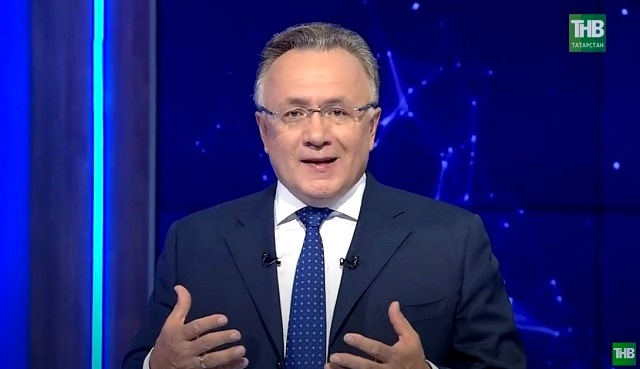 Ильшат Аминов: некоторым моим коллегам не хватает мозгов, чтобы понять значение KazanForum