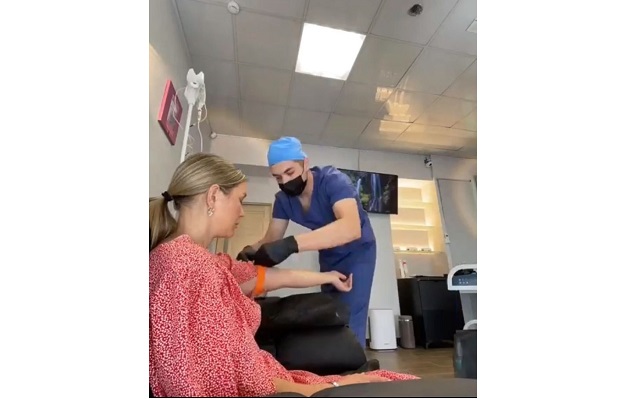 Гөлназ Шәрипҗанова: "Бавыр, бөер белән проблемалар булуы ачыкланды"