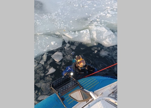 Еще трое рыбаков погибли, провалившись под лед в Татарстане 