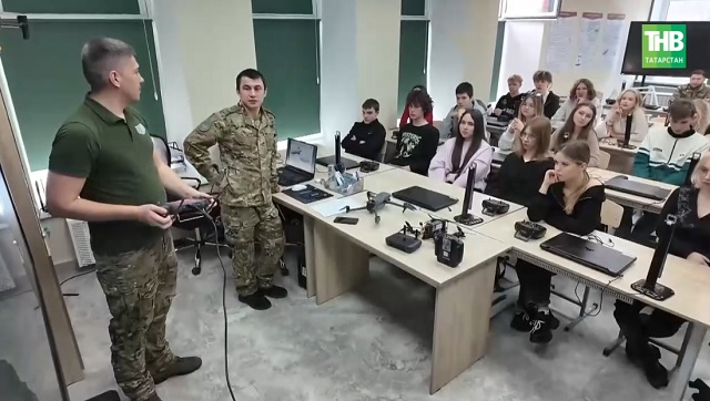 «Зарница» возвращается: более 10 000 школьников Татарстана уже записались на игру