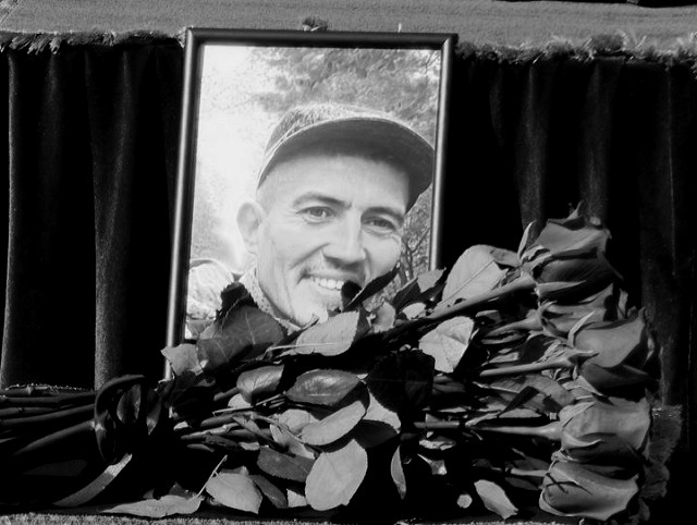 В Татарстане простились с погибшим в СВО 36-летним мобилизованным Данисом Волковым