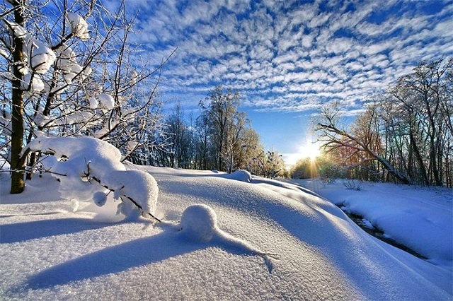 В Гидрометцентре предупредили о температурных аномалиях в Татарстане