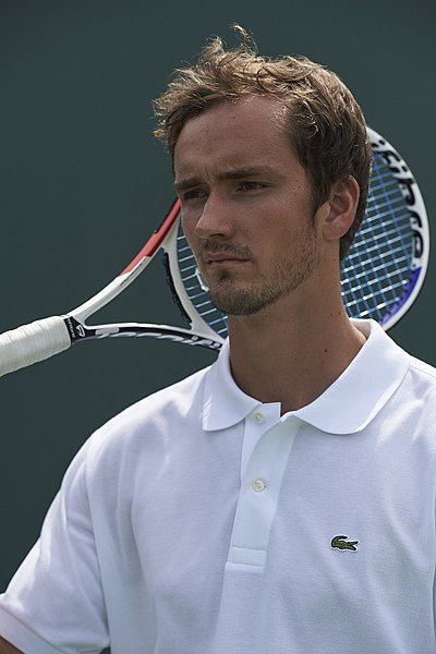 Медведев сохранил второе место в рейтинге ATP после победы на турнире в Мальорке