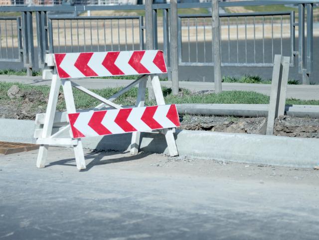 В Казани до 3 декабря ограничат движение по улице Соловецких Юнг