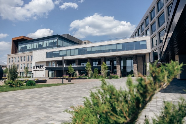 «Вконтакте» открыл офис в казанском IT-парке имени Башира Рамеева