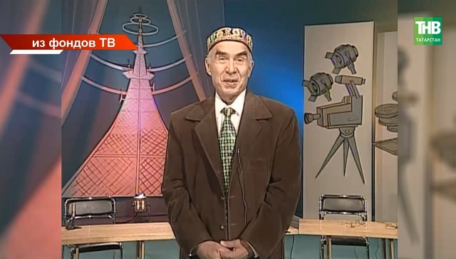 Абдулле Дубину — 85: почему легендарный диктор ушел с экранов