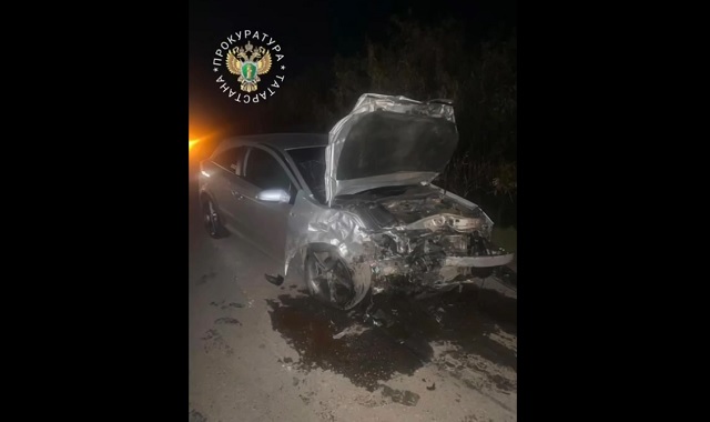 22-летнего водителя из Аксубаевского района осудили условно за ДТП с двумя погибшими