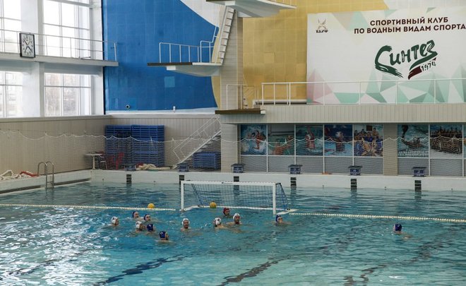 Видео: форвард «Синтеза» рассказал о подготовке к матчам Лиги чемпионов