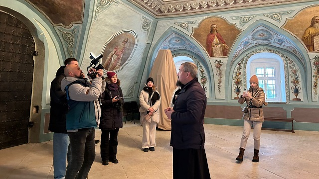 Журналисты из Кемерово и Новокузнецка изучили туристический потенциал Татарстана