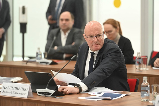 Чернышенко заявил об ажиотажном спросе на билеты на турнир «Игры Будущего» в Казани