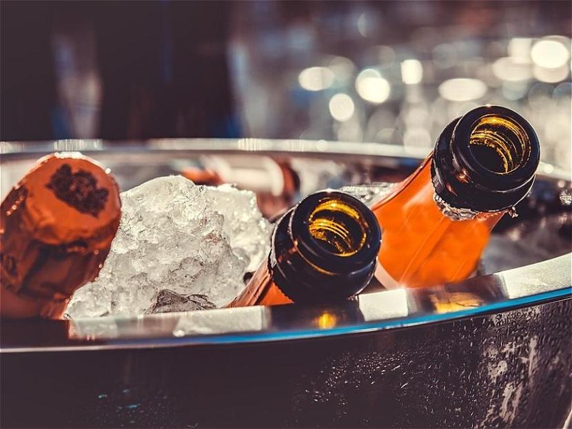 В России магазинам в жилых домах запретили продажу алкоголя