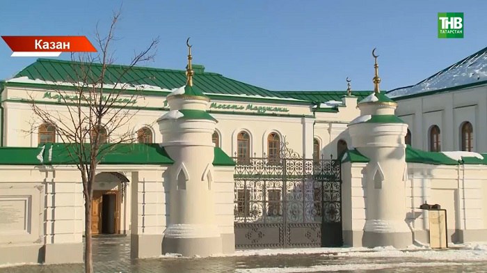 "Ураза гаете мөбарәк булсын!": ТНВ каналында туры трансляция