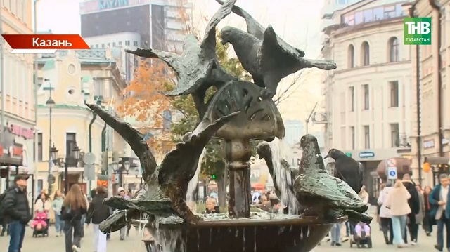 Голубей вместо осенней листвы убирают в городах РТ: кто их отравил, и какой ущерб нанесен природе?