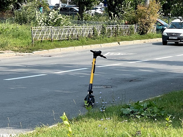 Чем опасны электросамокаты и что делать при падении, рассказали татарстанцам