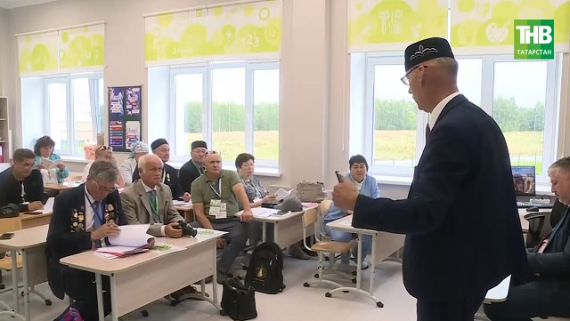 Новые открытия о татарской истории и культуре в РТ привезли участники «Милләт җыены»