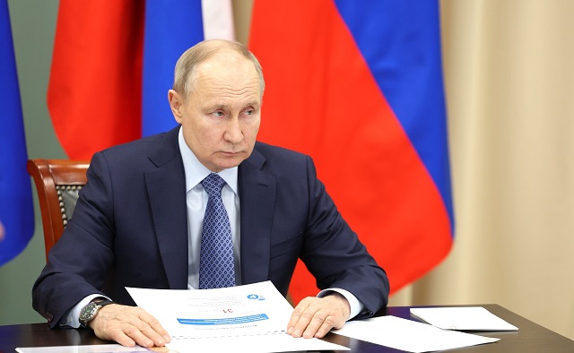 В кинотеатрах Казани покажут послание Путина