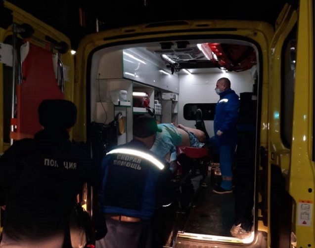 В Казани семья с маленькими детьми отравилась бытовым газом у себя в квартире