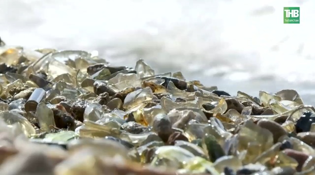 Стеклянный пляж, гипсовые штольни и гостеприимная свадьба: обзор новых локаций на туристической карте Татарстана