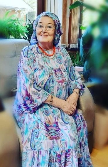 Дочь Исламии Махмутовой сравнила уход своей матери с полетом диких гусей (ВИДЕО)