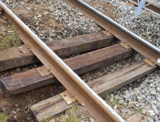 В Казани идет ремонт трамвайных путей по маршрутам №4 и №5