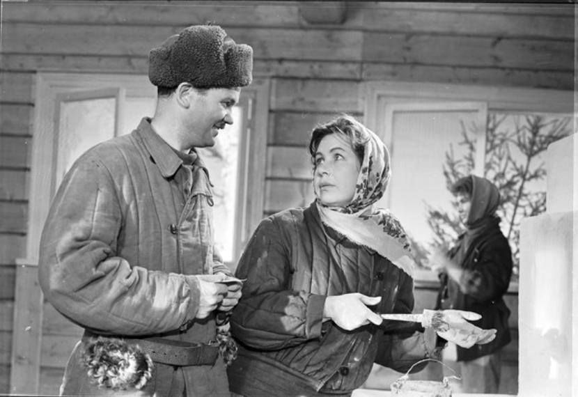 Звезда фильма «Девчата» Инна Макарова скончалась в возрасте 93 лет