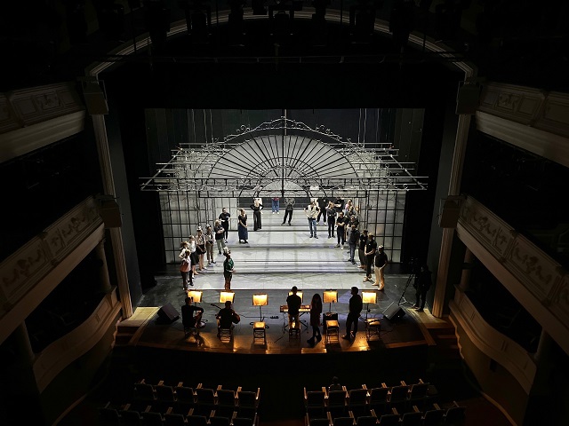 Худрук театра Качалова о гастролях в Минске: было ощущение, что мы работаем дома