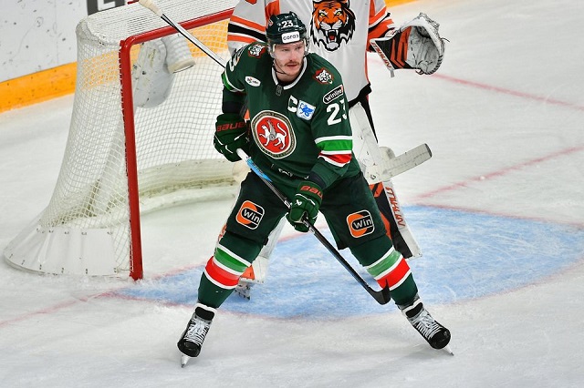 «Ак Барс» - «Амур»: прямая трансляция на ТНВ