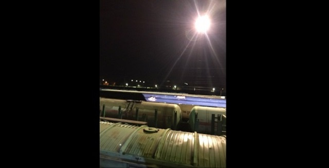 В Казани на крыше поезда нашли труп мужчины