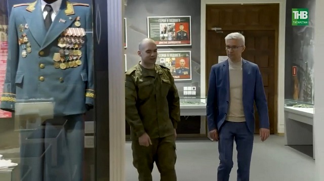 Татарстанцам напомнили о возможностях инициированной Миннихановым программы «Батырлар»