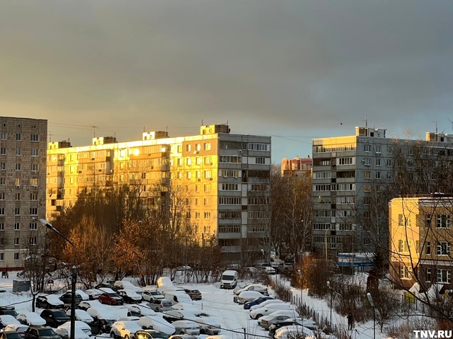 Татарстанцев предупредили об усилении морозов до -32 градусов