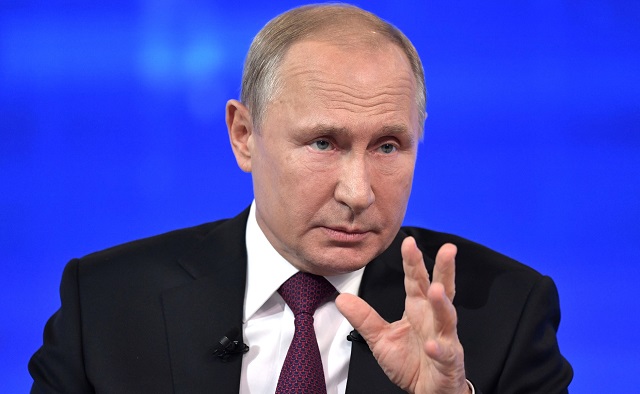 Владимир Путин 14 декабрьдә елга нәтиҗәләр ясаячак