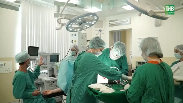 Город медицины: как в Казани врачи легендарной «семерки» спасают жизни
