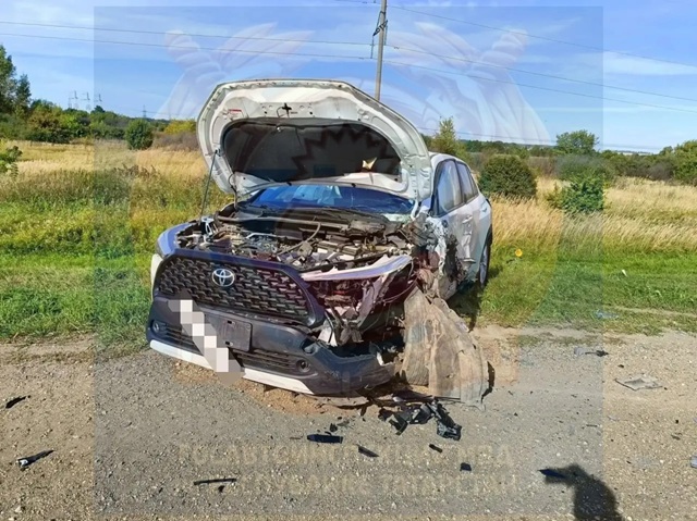 Роковое ДТП на «встречке» в Татарстане: ребенок выжил, 26-летняя девушка погибла