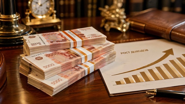 Стало известно, сколько в Татарстане миллиардеров и миллионеров