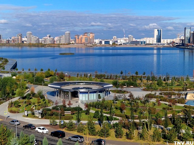 Тепло до +17 градусов и без осадков: приятный прогноз дали синоптики Татарстана